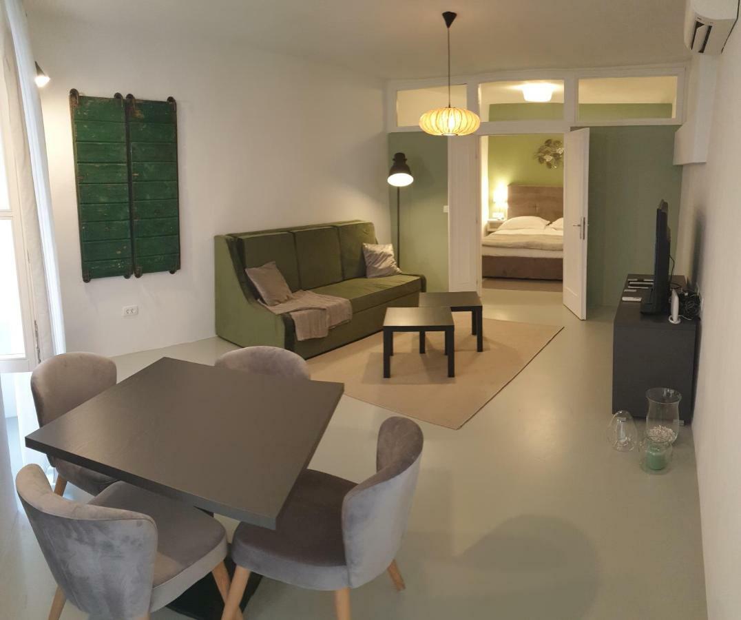 Adriatico Eterno 1 Apartman *